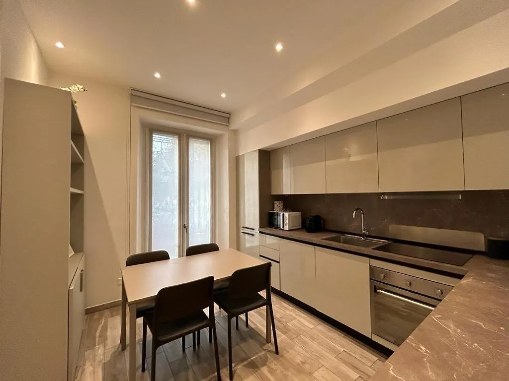 Imhome- Washington Milan Italy