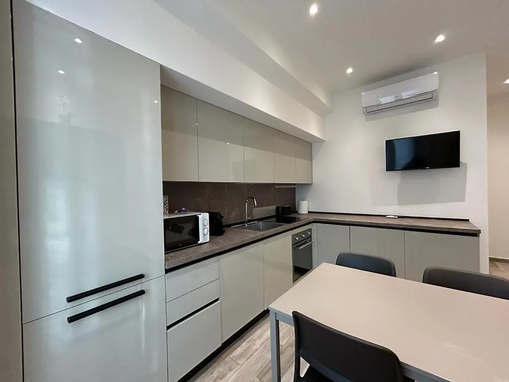 Apartment Imhome- Washington Milan