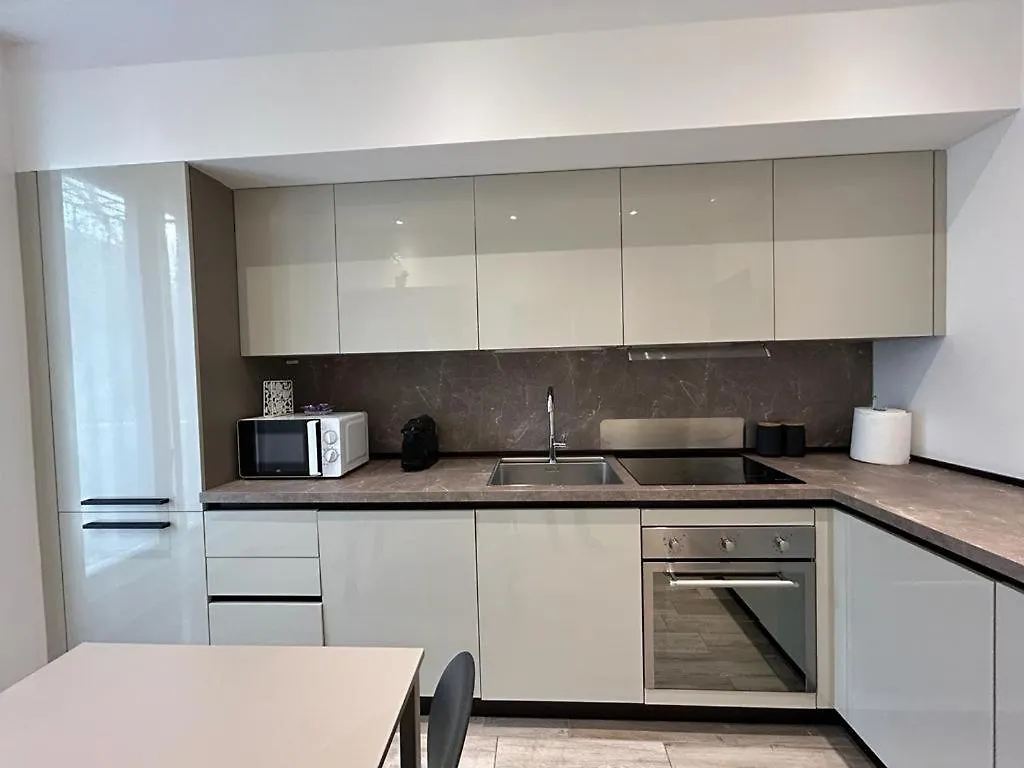 Imhome- Washington Milan Apartment