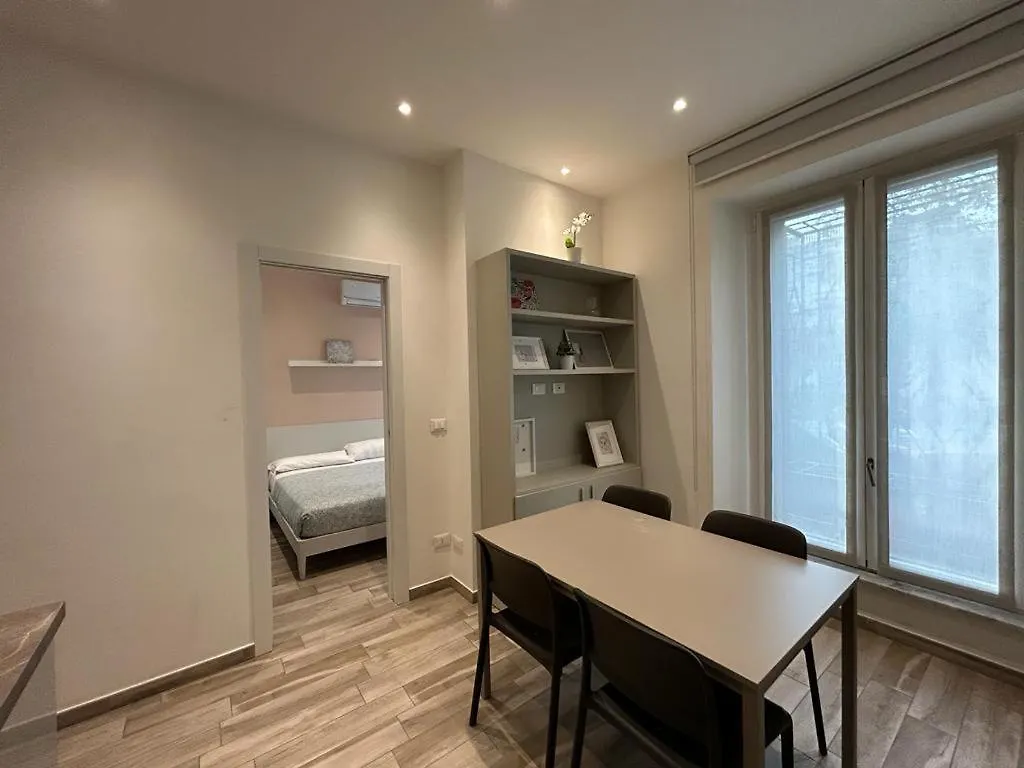 Apartamento Imhome- Washington Milán Italia